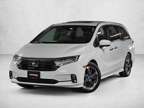 2023 Honda Odyssey Elite