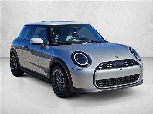 2026 MINI Hardtop Cooper
