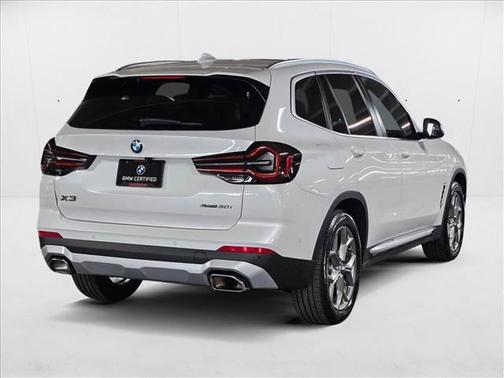 2024 BMW X3 sDrive30i
