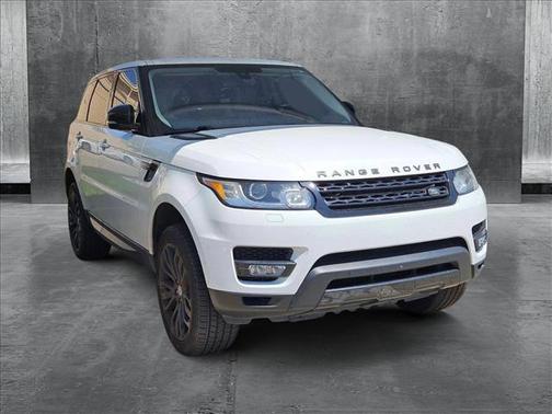 2016 Land Rover Range Rover Sport 5.0L Supercharged Dynamic