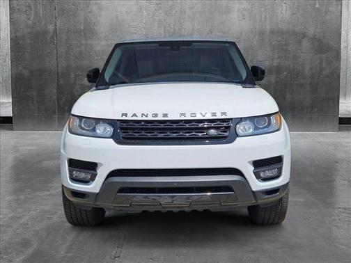 2016 Land Rover Range Rover Sport 5.0L Supercharged Dynamic