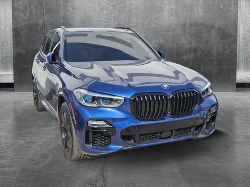 2021 BMW X5 xDrive40i