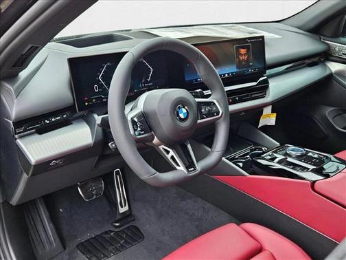 2026 BMW 530 i