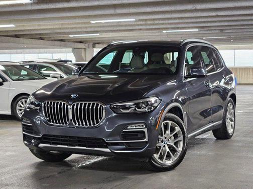 2020 BMW X5 sDrive40i