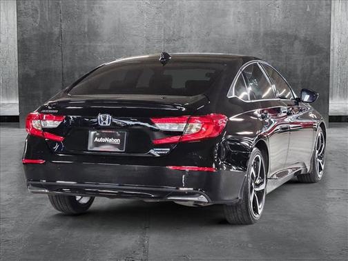 2022 Honda Accord Hybrid Base