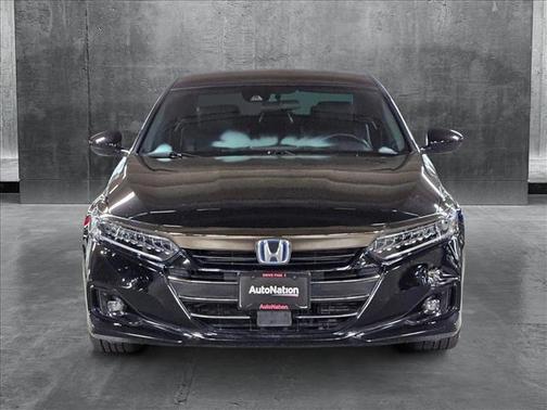 2022 Honda Accord Hybrid Base