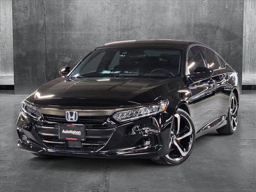 2022 Honda Accord Hybrid Base