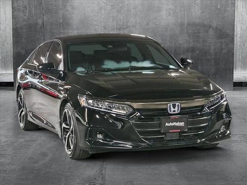 2022 Honda Accord Hybrid Base