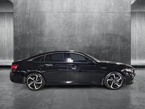 2022 Honda Accord Hybrid Base