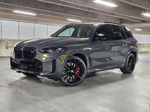2026 BMW X5 M60i