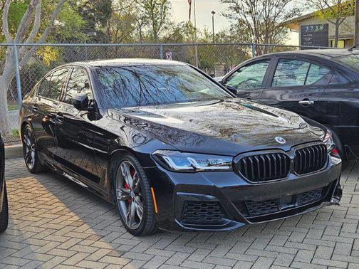 2023 BMW M550 i Xdrive