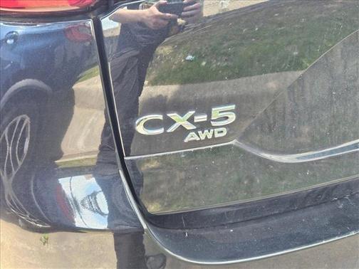 2022 Mazda CX-5 2.5 S Select