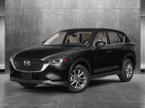 2022 Mazda CX-5 2.5 S Select