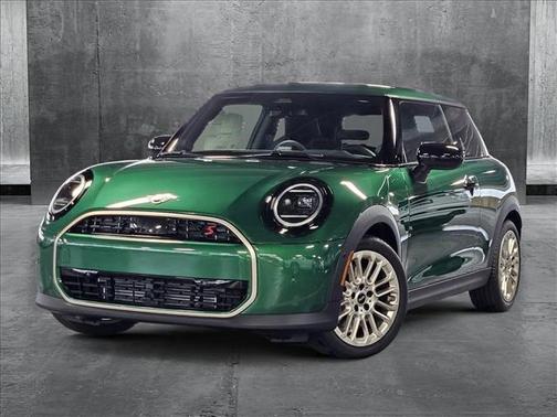 2025 MINI Hardtop Cooper S