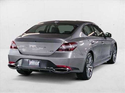 2022 Genesis G70 3.3T RWD