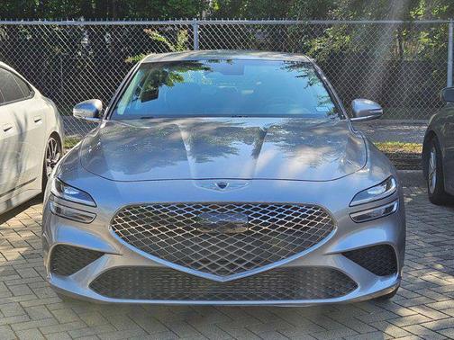 2022 Genesis G70 3.3T RWD