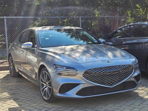 2022 Genesis G70 3.3T RWD