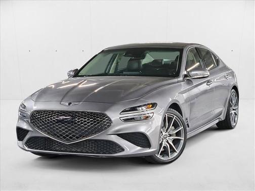 2022 Genesis G70 3.3T RWD