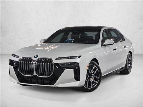 2023 BMW 740 i