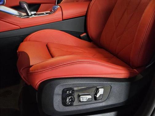2025 BMW XM Sports Activity Vehicle