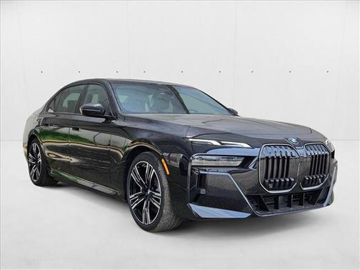 2025 BMW i7 eDrive50