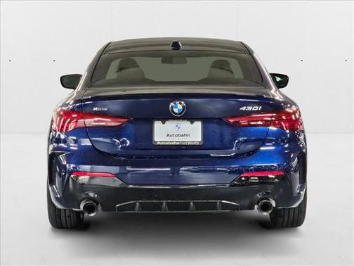2026 BMW 430 i xDrive