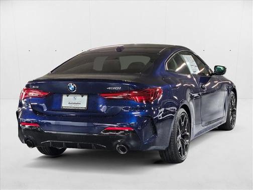 2026 BMW 430 i xDrive