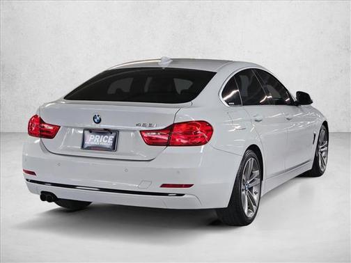 2016 BMW 428 Gran Coupe i