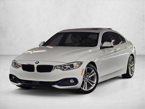 2016 BMW 428 Gran Coupe i
