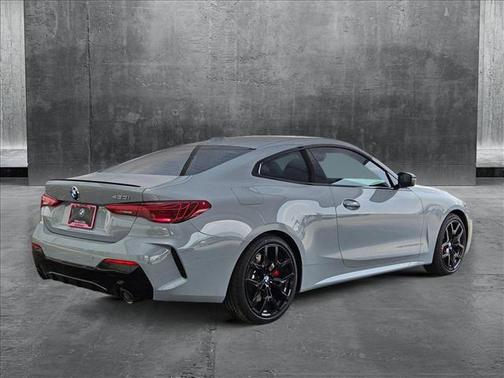 2025 BMW 430 i