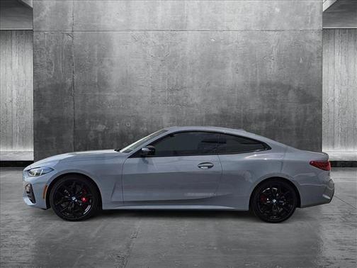 2025 BMW 430 i