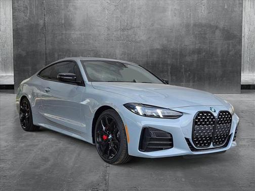 2025 BMW 430 i