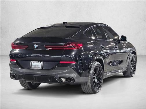2024 BMW X6 xDrive40i