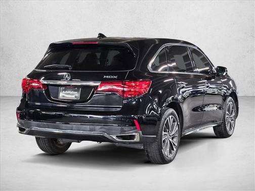2019 Acura MDX 3.5L w/Technology Package