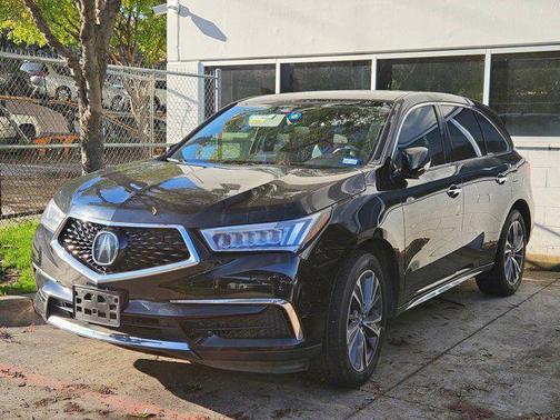2019 Acura MDX 3.5L w/Technology Package