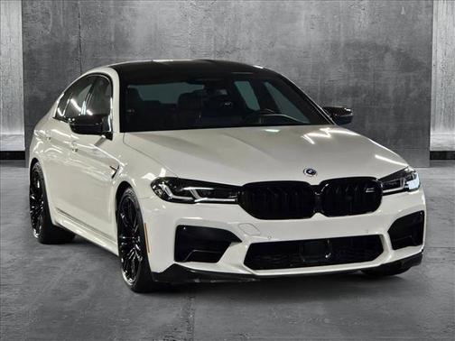 2023 BMW M5 Base