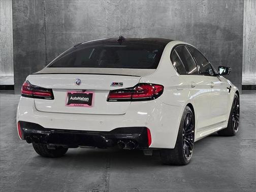 2023 BMW M5 Base