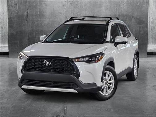 2022 Toyota Corolla Cross LE