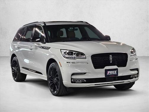 2024 Lincoln Aviator Black Label AWD