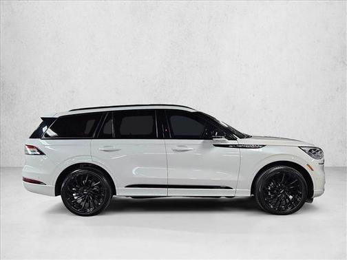 2024 Lincoln Aviator Black Label AWD
