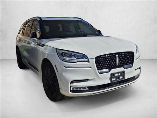2024 Lincoln Aviator Black Label AWD