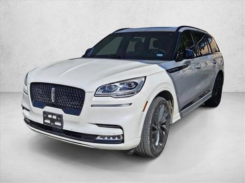 2024 Lincoln Aviator Black Label AWD