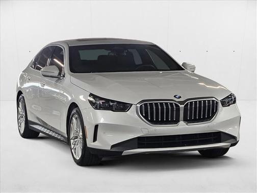 2024 BMW 530 i xDrive