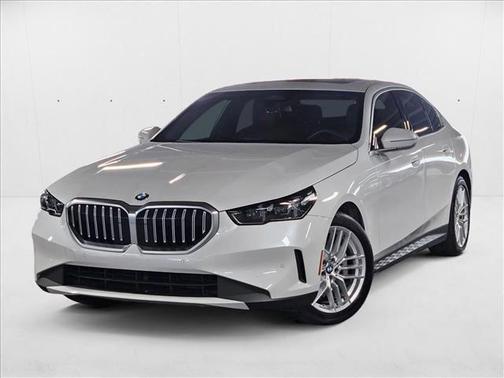 2024 BMW 530 i xDrive