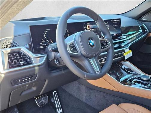 2026 BMW X6 xDrive40i