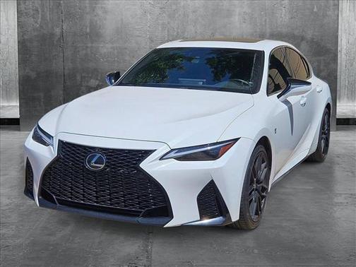 2023 Lexus IS 350 Base