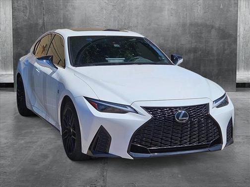 2023 Lexus IS 350 Base