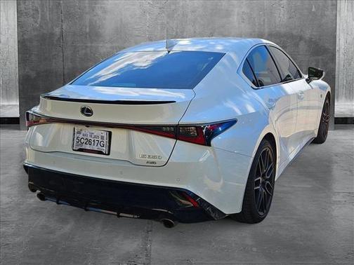 2023 Lexus IS 350 Base