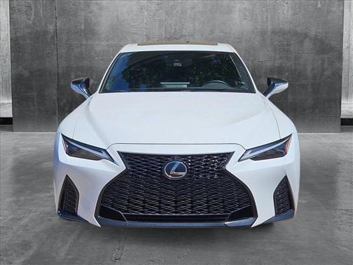 2023 Lexus IS 350 Base