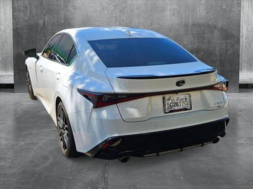 2023 Lexus IS 350 Base